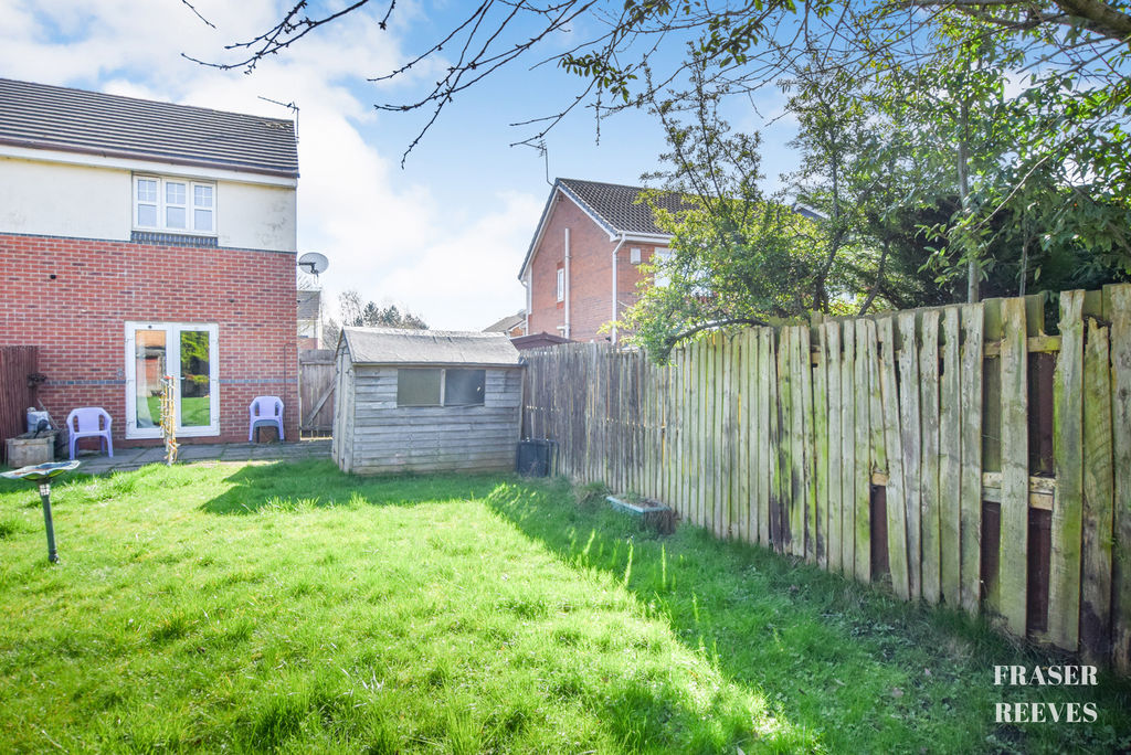 Waltersgreen Crescent